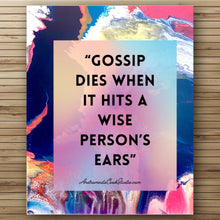 Load image into Gallery viewer, Gossip
