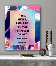 Load image into Gallery viewer, 1 Kings 19:15 - Elijah’s Anointing