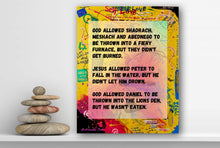 Load image into Gallery viewer, Miracles In Adversity