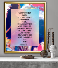 Load image into Gallery viewer, Hebrews 116