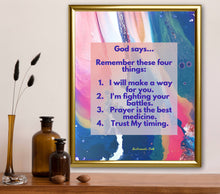 Load image into Gallery viewer, God’s Promise