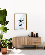 Load image into Gallery viewer, Embracing Abundance