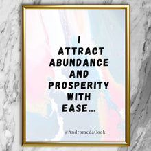 Load image into Gallery viewer, Embracing Abundance