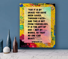 Load image into Gallery viewer, Ephesians 2:8