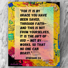 Load image into Gallery viewer, Ephesians 2:8