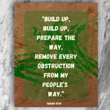 Load image into Gallery viewer, Isaiah 57:14