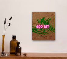 Load image into Gallery viewer, God 1st