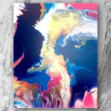 Load image into Gallery viewer, Santorini Skies