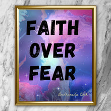 Load image into Gallery viewer, Faith over fear