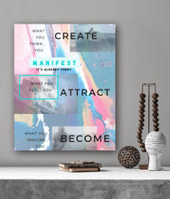 Load image into Gallery viewer, Manifest