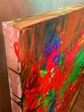 Load image into Gallery viewer, Andromeda Cook, Flower of Life (Wild Child) - 2021