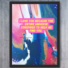 Load image into Gallery viewer, The Universe Conspired