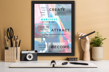 Load image into Gallery viewer, Manifest