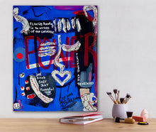 Load image into Gallery viewer, Andromeda Cook, (S)he’s Galactic - 2023