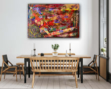 Load image into Gallery viewer, Andromeda Cook, My heart is in Chicago - 2019