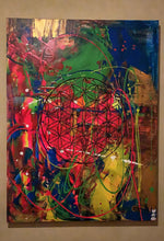 Load image into Gallery viewer, Andromeda Cook, Flower of Life (Wild Child) - 2021