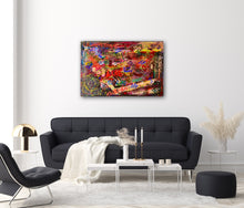 Load image into Gallery viewer, Andromeda Cook, My heart is in Chicago - 2019