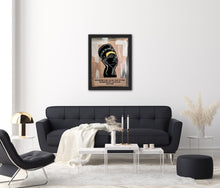 Load image into Gallery viewer, Black Queen