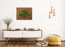 Load image into Gallery viewer, Tracks of Imagination | Fine Art by Lamonte 2021