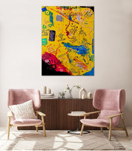 Load image into Gallery viewer, famous self love painting