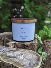 Load image into Gallery viewer, Meda & Ebra Luxury Candle