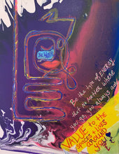 Load image into Gallery viewer, Andromeda Cook, Be Water - 2022