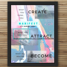 Load image into Gallery viewer, Manifest