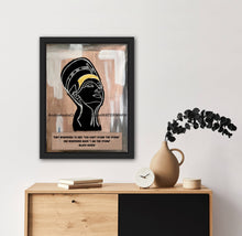 Load image into Gallery viewer, Black Queen