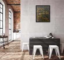 Load image into Gallery viewer, Abundance Affirmation | Fine Art Print by Andromeda Cook