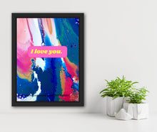 Load image into Gallery viewer, I love you