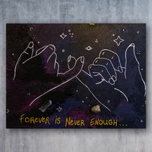 Load image into Gallery viewer, Andromeda Cook, Forever is Never Enough - 2021
