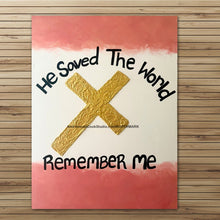 Load image into Gallery viewer, Remember Me – Original Painting | 10K Collection | Andromeda Cook