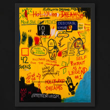 Load image into Gallery viewer, Hollywood Dreams | Fine Art Print by Andromeda Cook