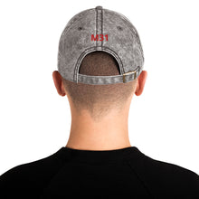 Load image into Gallery viewer, Legacy Driven Mindset Vintage Cotton Twill Cap