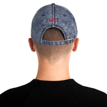 Load image into Gallery viewer, Legacy Driven Mindset Vintage Cotton Twill Cap