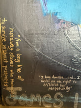 Load image into Gallery viewer, James Baldwin - Unscripted Black Excellence
