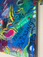 Load image into Gallery viewer, Beauty for Ashes – Original Abstract Painting by Andromeda Cook | Contemporary Fine Art
