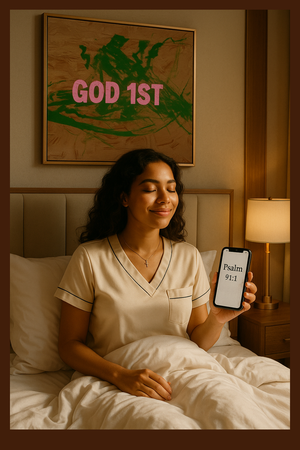 God 1st