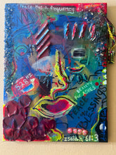 Load image into Gallery viewer, Beauty for Ashes – Original Abstract Painting by Andromeda Cook | Contemporary Fine Art
