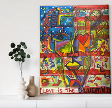 Load image into Gallery viewer, Love Is The Blueprint
