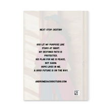 Load image into Gallery viewer, Destined Path Affirmation Journal (Matte Hardcover)
