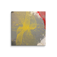 Load image into Gallery viewer, Grace Over Chaos abstract art canvas wall decor by Andromeda Cook. House of Purpose Collection.
