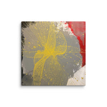 Load image into Gallery viewer, Grace Over Chaos abstract fine art canvas print featuring artwork by Andromeda Cook. House of Purpose Collection.

