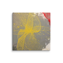 Load image into Gallery viewer, Grace Over Chaos contemporary abstract canvas artwork by Andromeda Cook. House of Purpose Collection.

