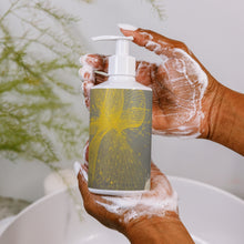 Load image into Gallery viewer, Grace Over Chaos signature body wash featuring artwork by Andromeda Cook. House of Purpose Collection.

