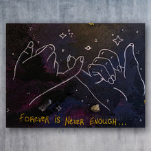 Load image into Gallery viewer, Andromeda Cook, Forever is Never Enough - 2021

